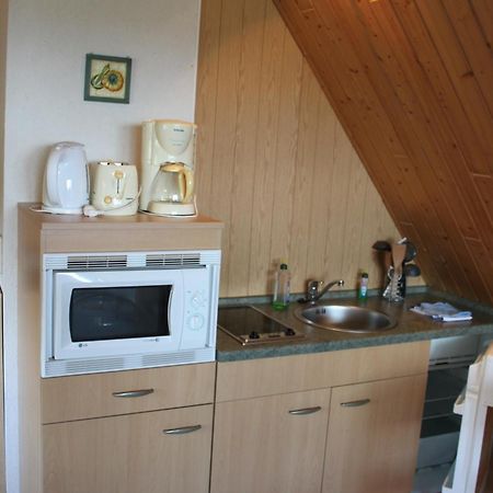 "Fewo-Ulla-02" Ferienwohnung Im Og Dierhagen Exterior photo